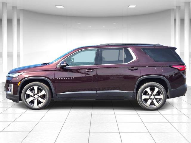 Certified 2023 Chevrolet Traverse LT w/ LT Premium Package image 2