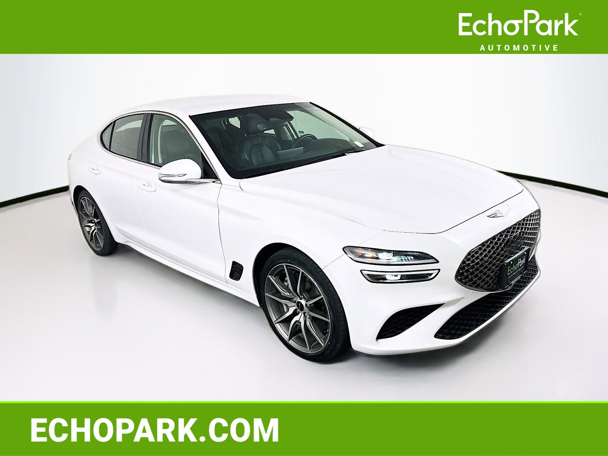 Used 2025 Genesis G70 2.5T