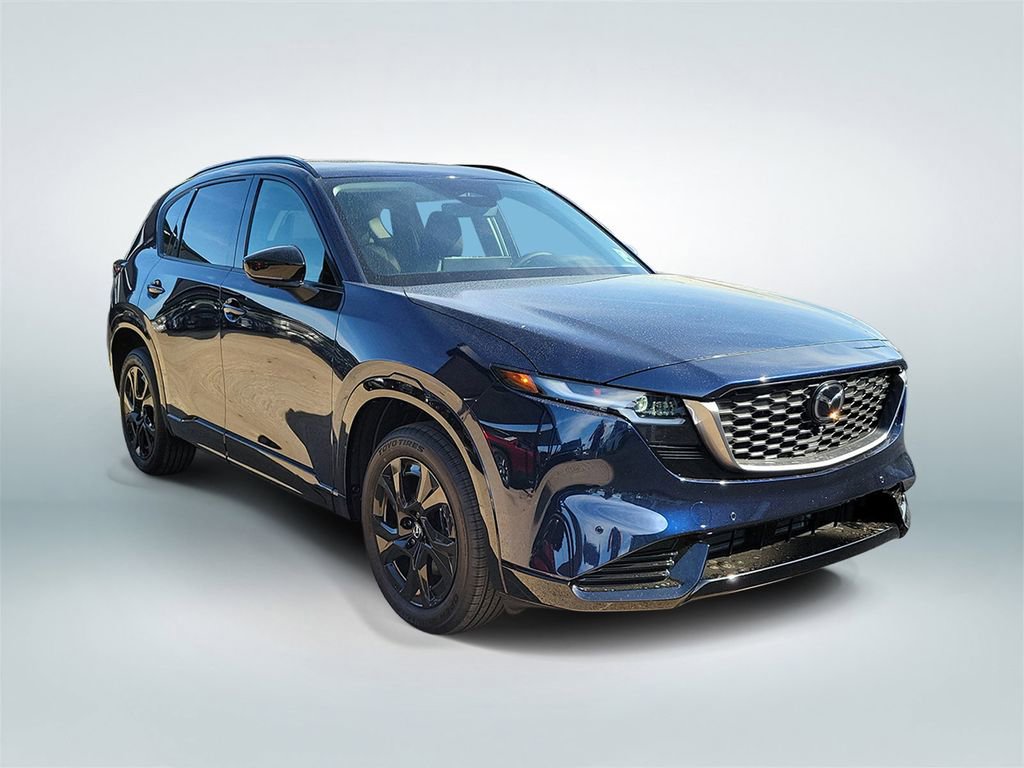 New 2026 MAZDA CX-5 2.5 S w/ Premium Plus Package AWD/4WD image 2