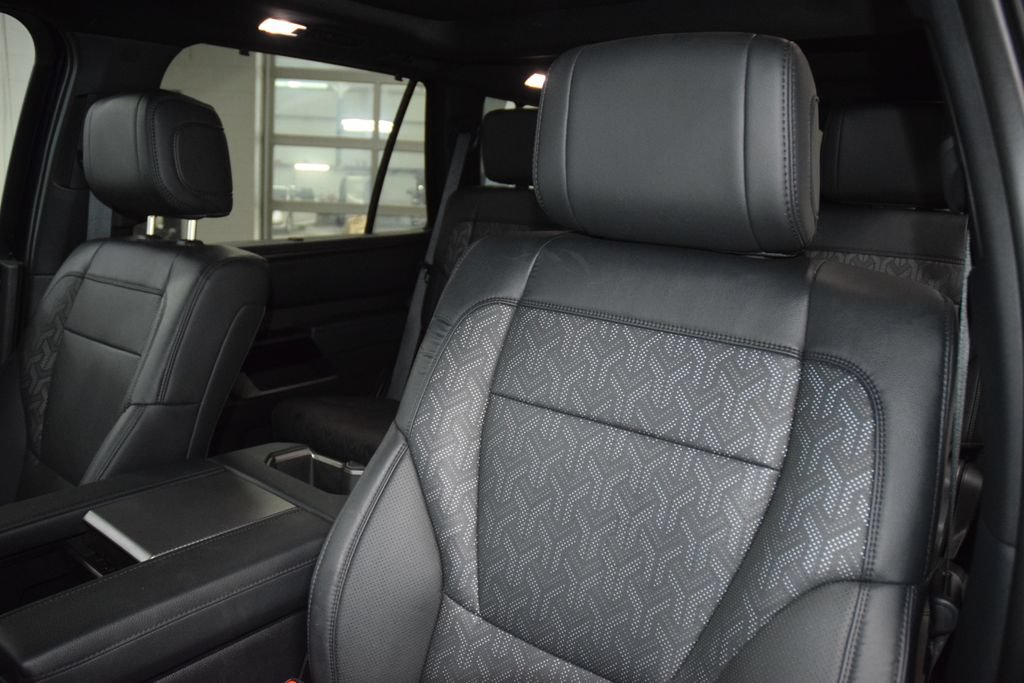 Used 2025 Toyota Sequoia Limited w/ TRD Off-Road Package AWD/4WD image 45