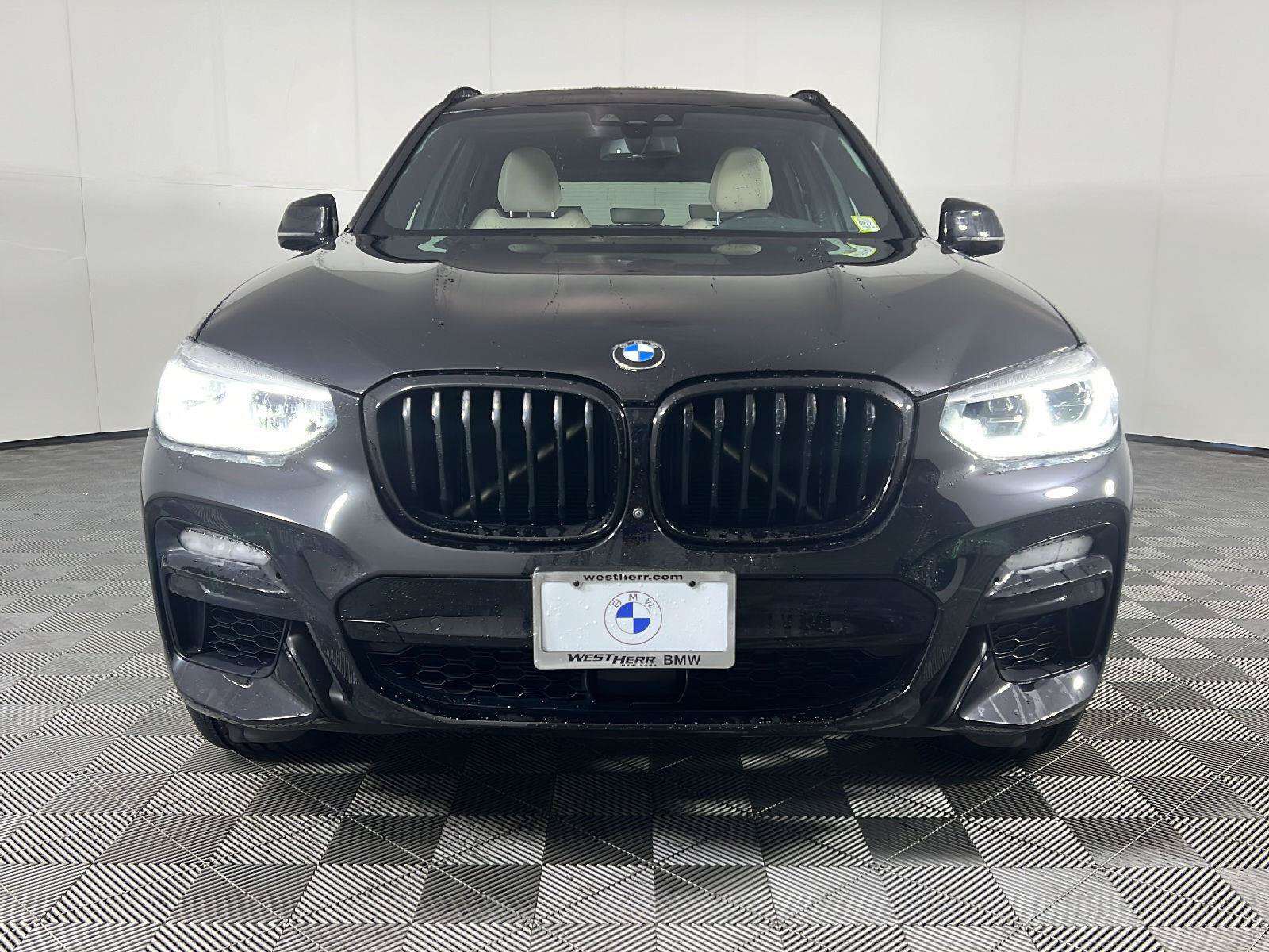 Used 2021 BMW X3 M40i AWD/4WD image 13