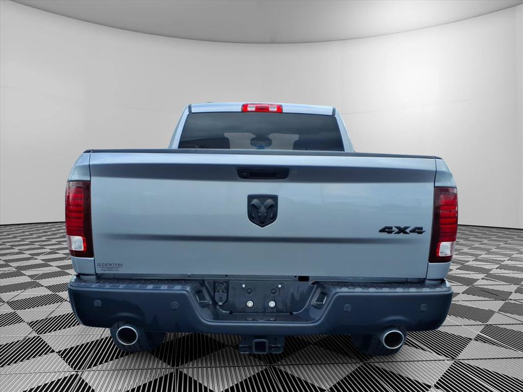 Used 2021 RAM 1500 Classic Warlock AWD/4WD image 9