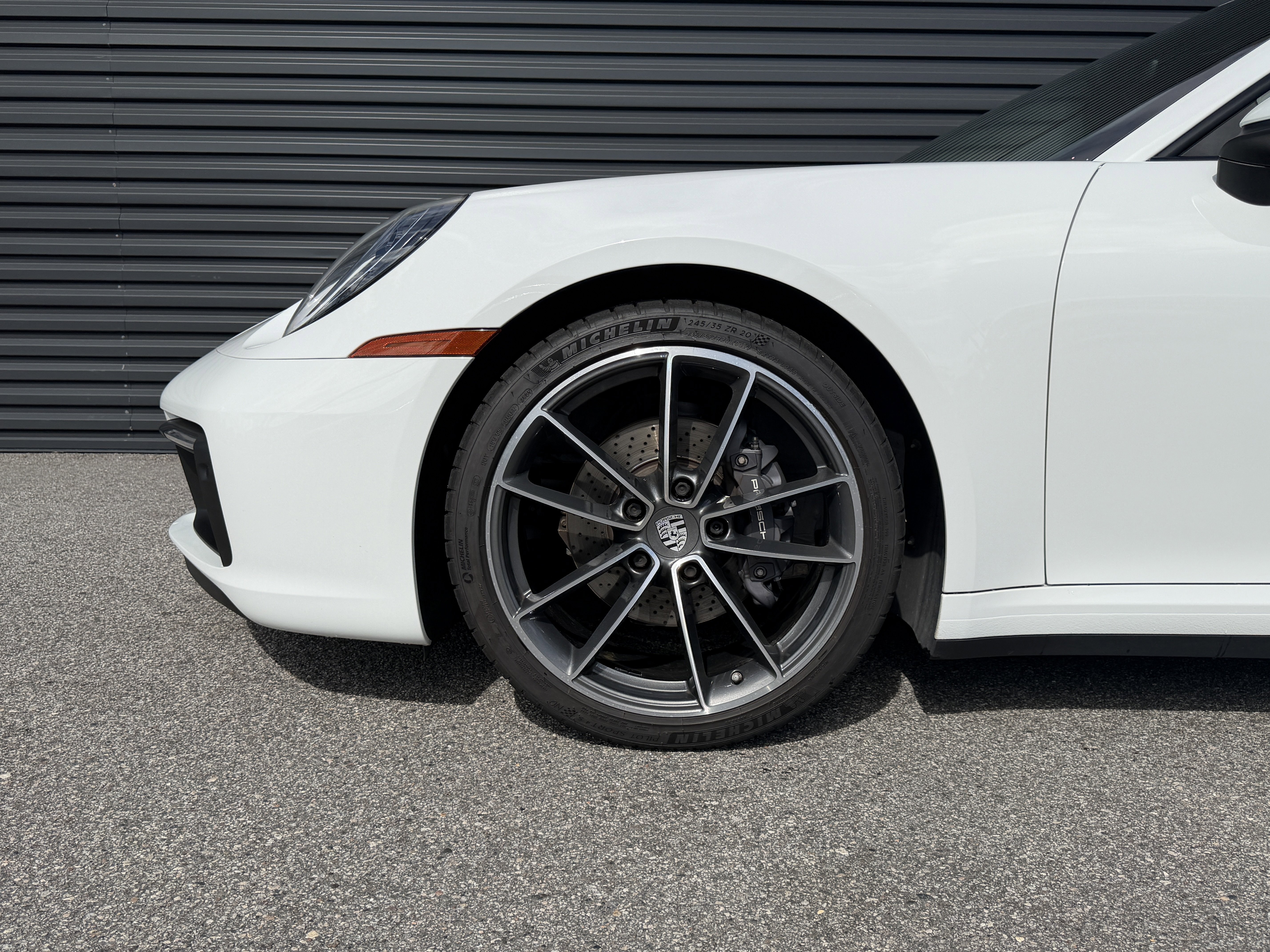 Certified 2022 Porsche 911 Carrera image 12