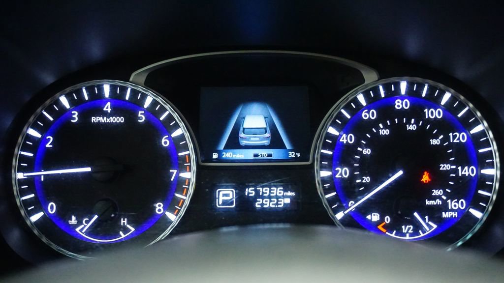 Used 2014 INFINITI QX60 AWD w/ Premium Plus Package image 33