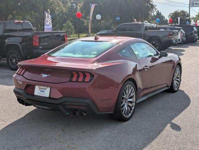 New 2026 Ford Mustang Premium RWD image 3