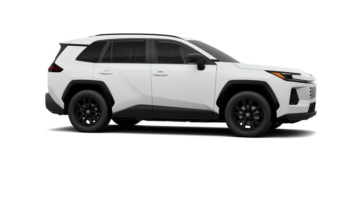 New 2026 Toyota RAV4 SE FWD image 32