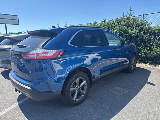Used 2022 Ford Edge SEL w/ Sport Appearance Package AWD/4WD image 4