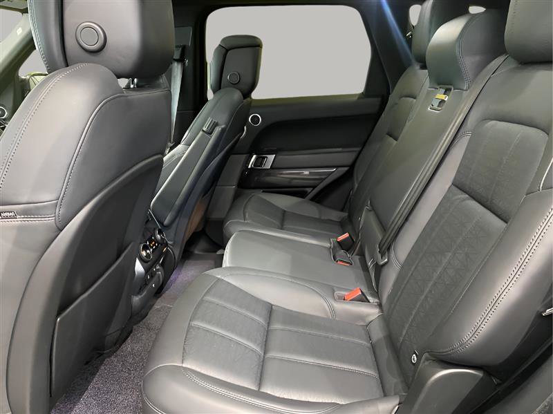 Used 2019 Land Rover Range Rover Sport Autobiography image 22