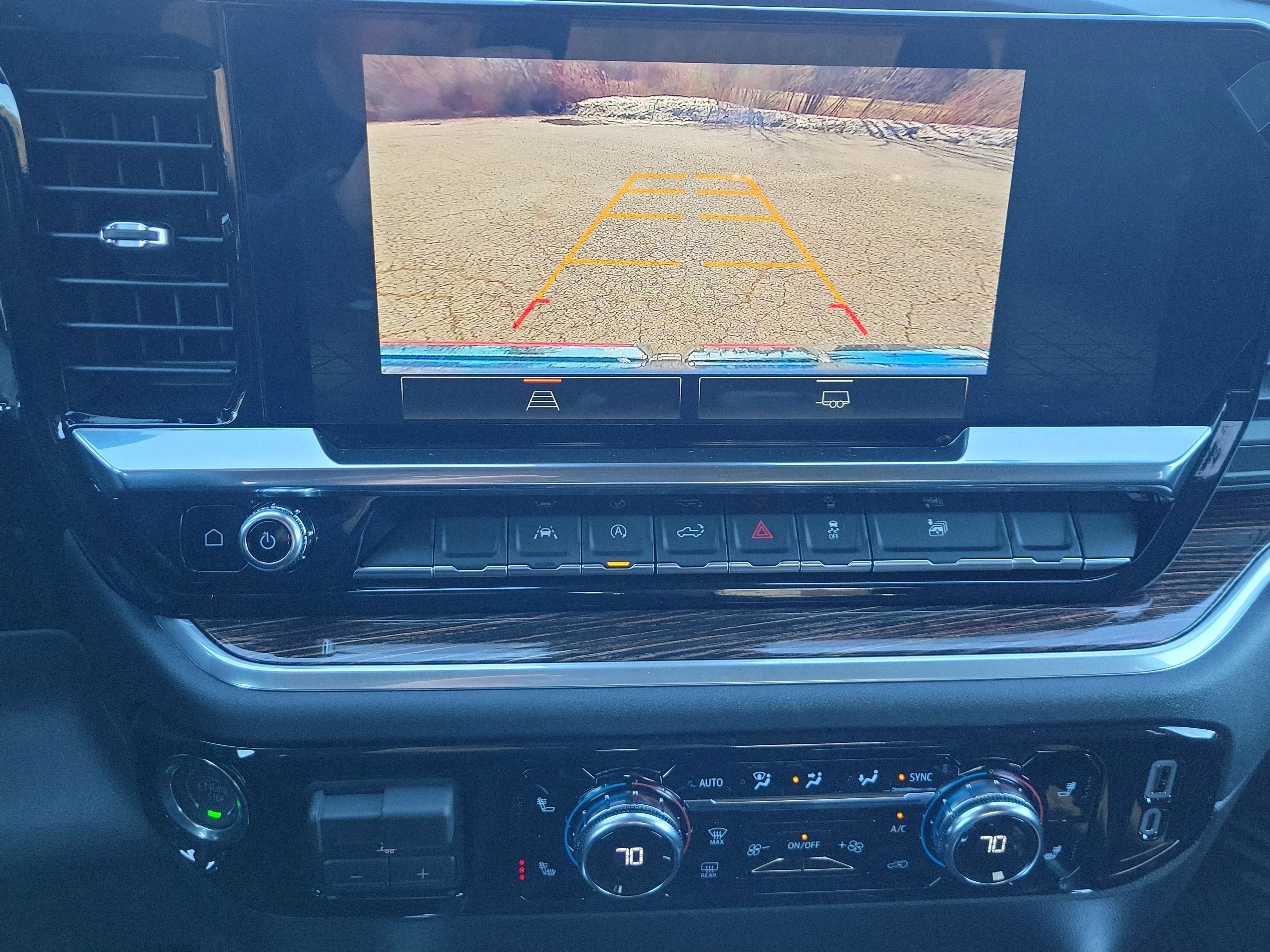 New 2026 GMC Sierra 1500 Elevation image 25