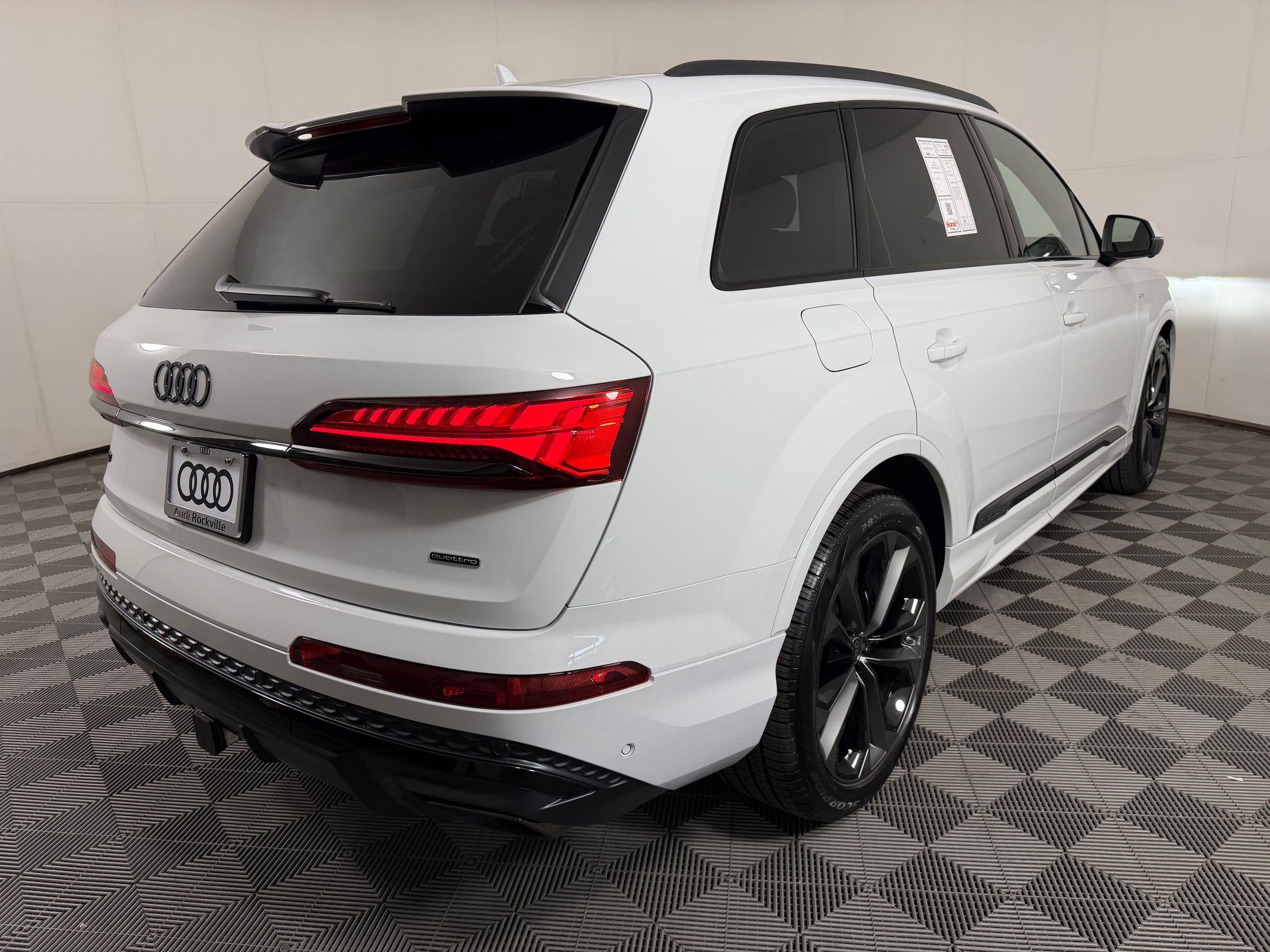 New 2026 Audi Q7 Premium Plus AWD/4WD image 9