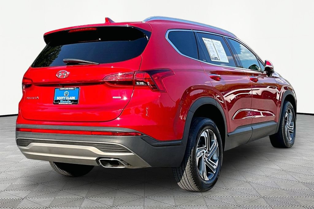 Used 2023 Hyundai Santa Fe SEL AWD/4WD image 6