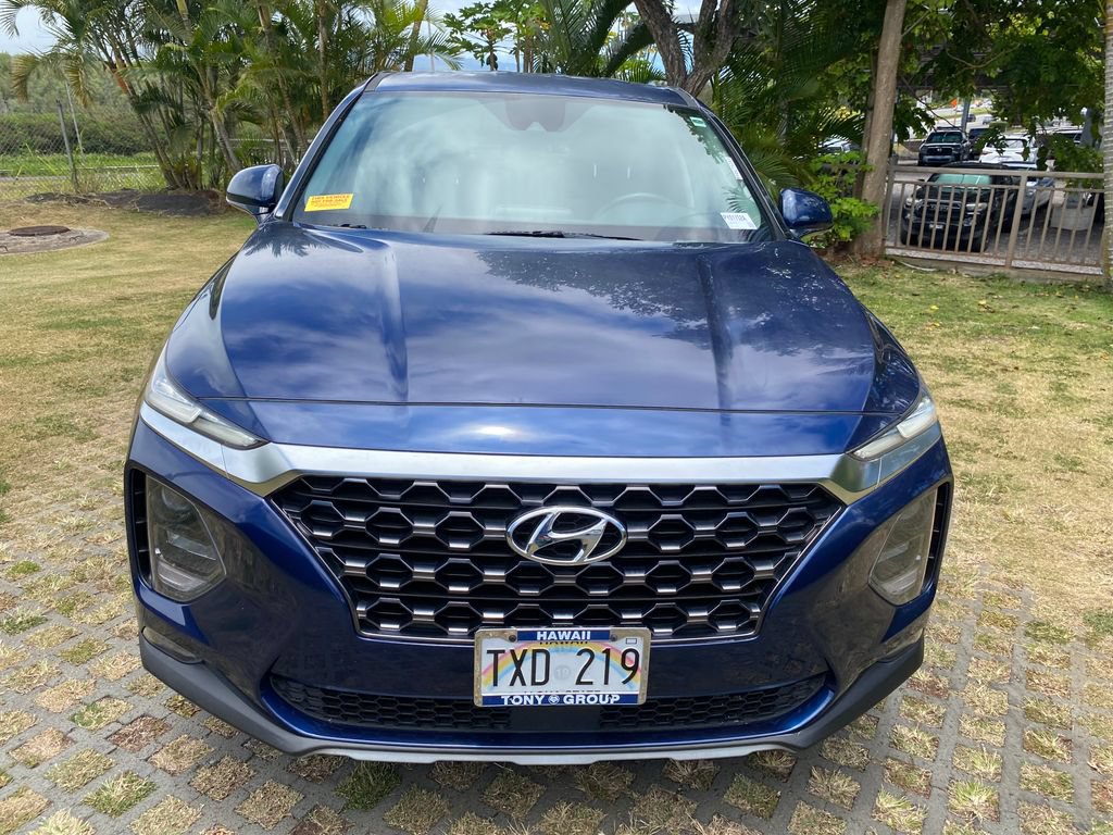 Used 2019 Hyundai Santa Fe SEL FWD image 20