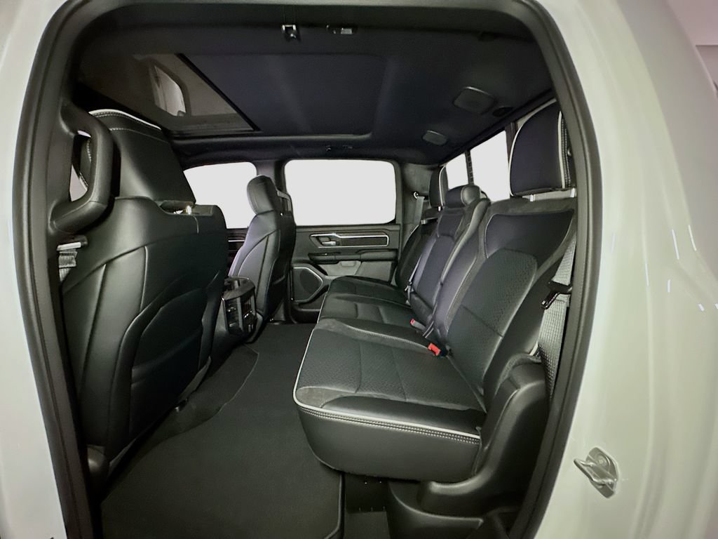 New 2026 RAM 1500 Laramie w/ Night Edition AWD/4WD image 26