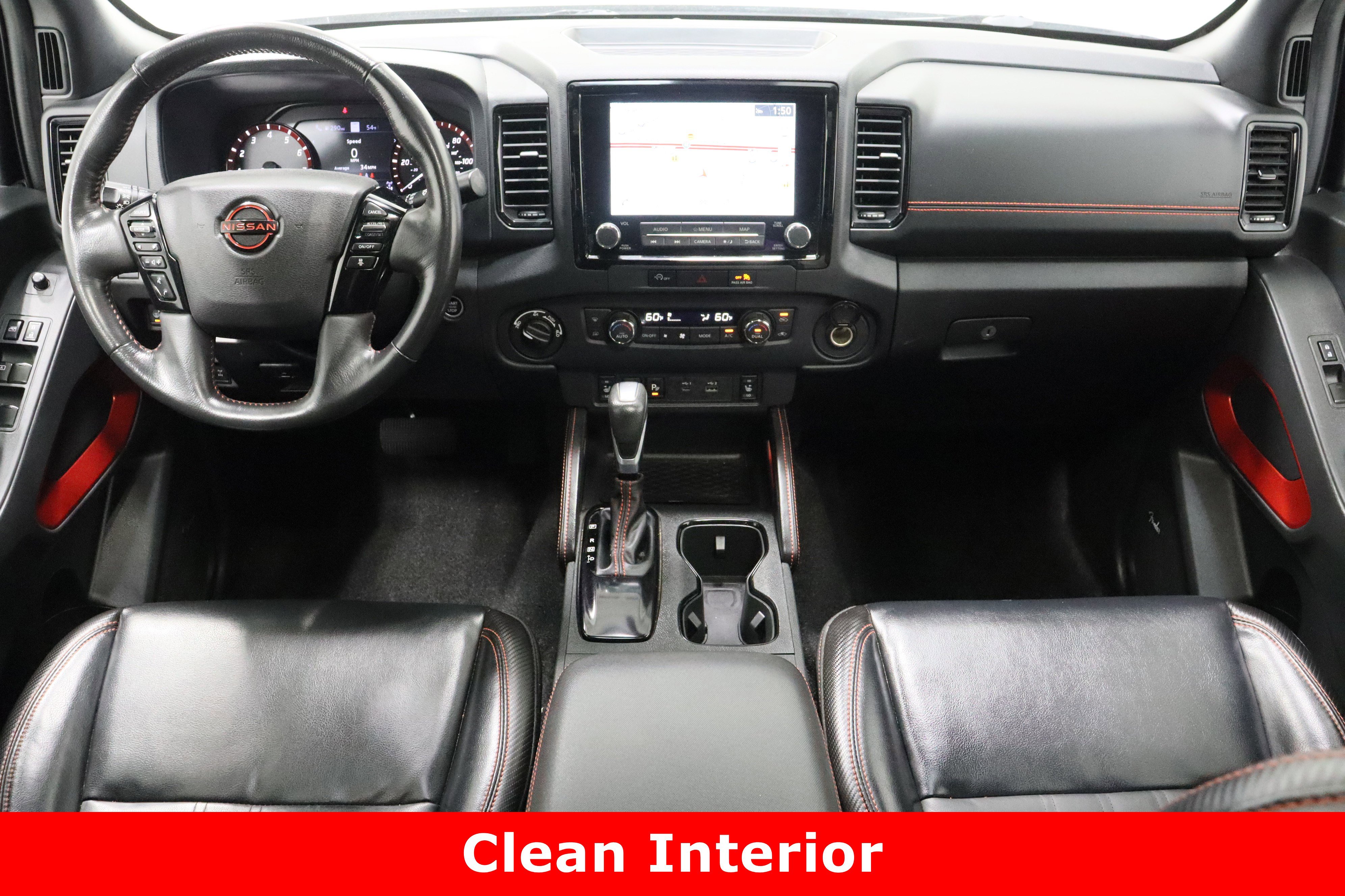 Used 2023 Nissan Frontier PRO-4X w/ Pro-4X Premium Package image 33