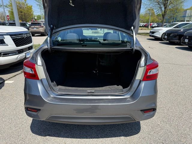 Used 2017 Nissan Sentra S FWD image 10