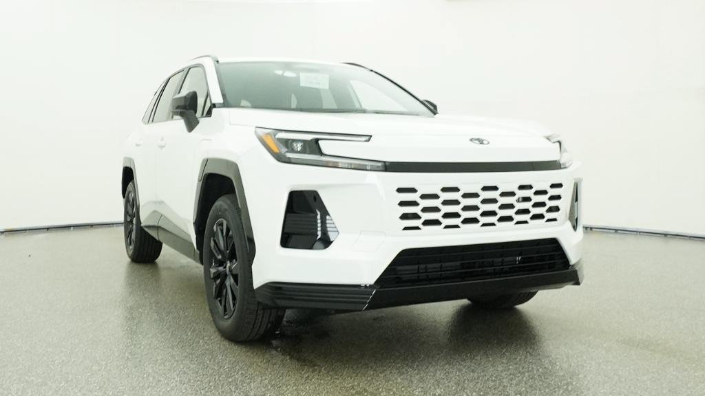 New 2026 Toyota RAV4 SE AWD/4WD image 22