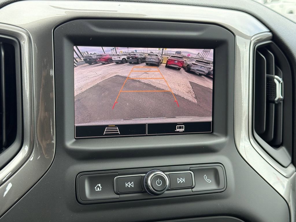 New 2026 Chevrolet Silverado 1500 Custom image 5