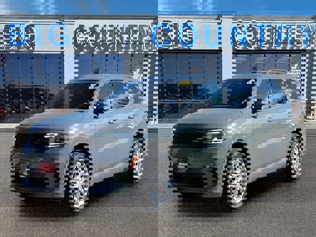 Used 2022 Dodge Durango GT image 1