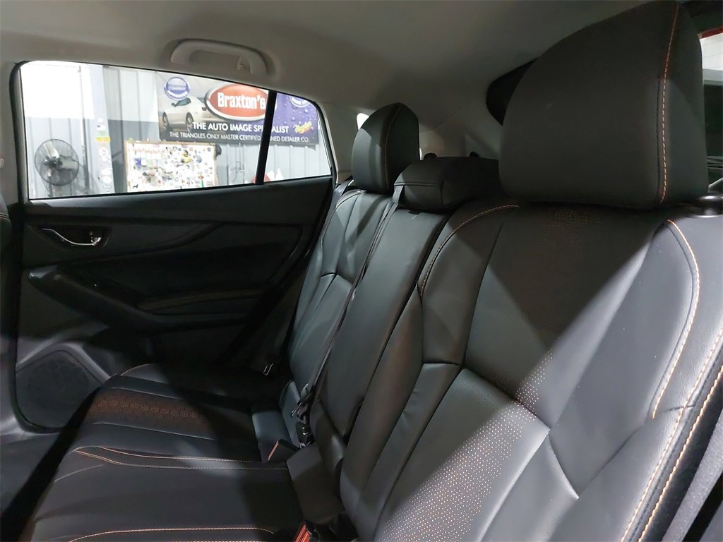 Certified 2023 Subaru Crosstrek 2.5i Limited w/ Moonroof Package image 13