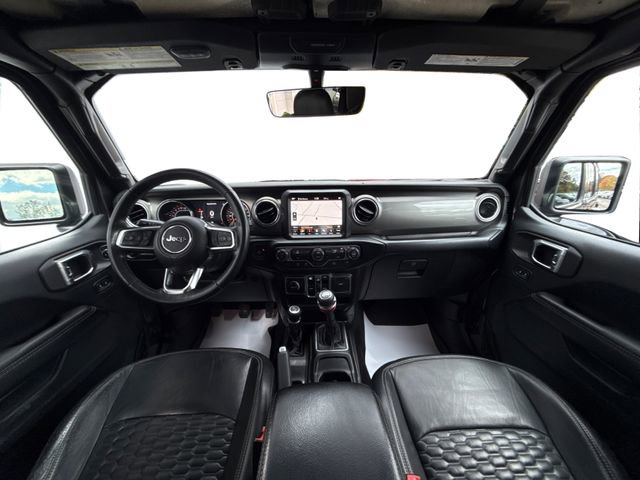 Used 2018 Jeep Wrangler Unlimited Sahara image 29