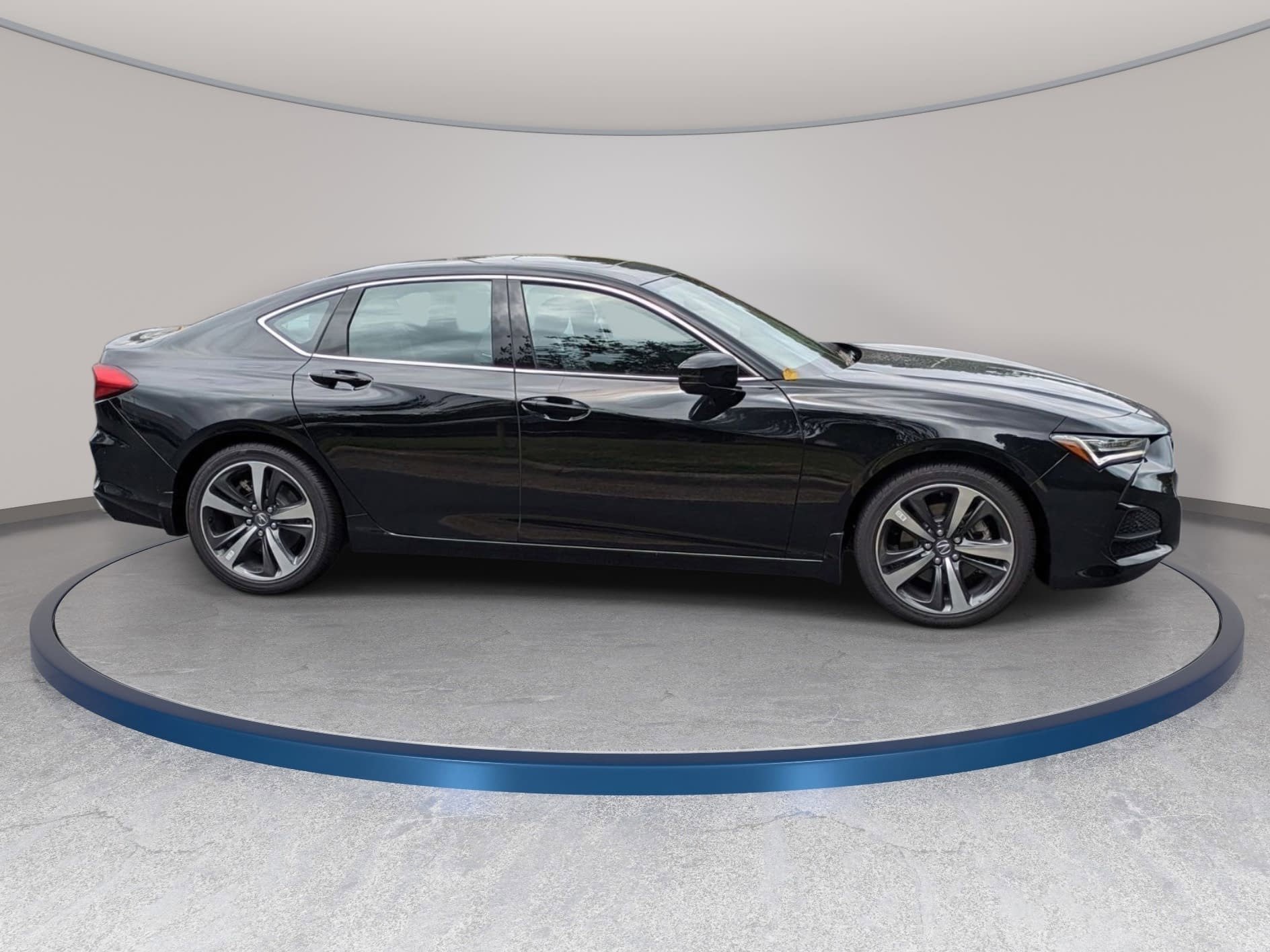New 2025 Acura TLX w/ Technology Package FWD image 4