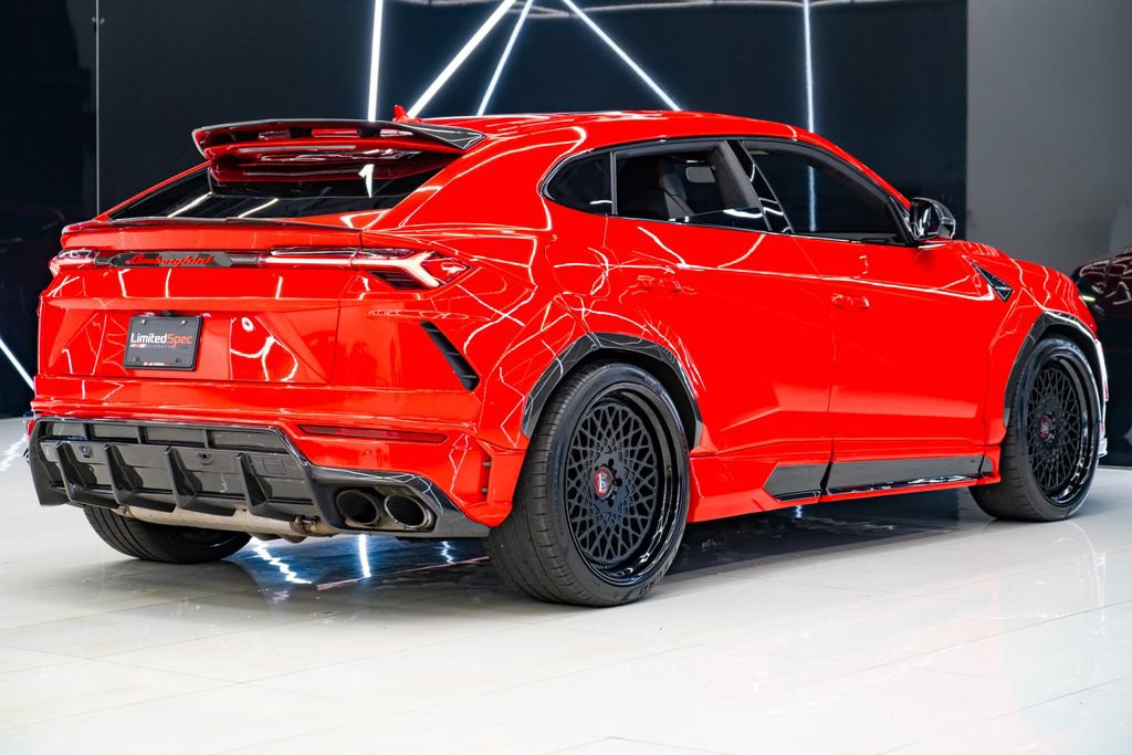 Used 2021 Lamborghini Urus AWD/4WD image 20