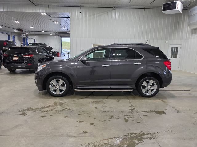 Used 2015 Chevrolet Equinox LT w/ Chrome Appearance Package FWD image 5