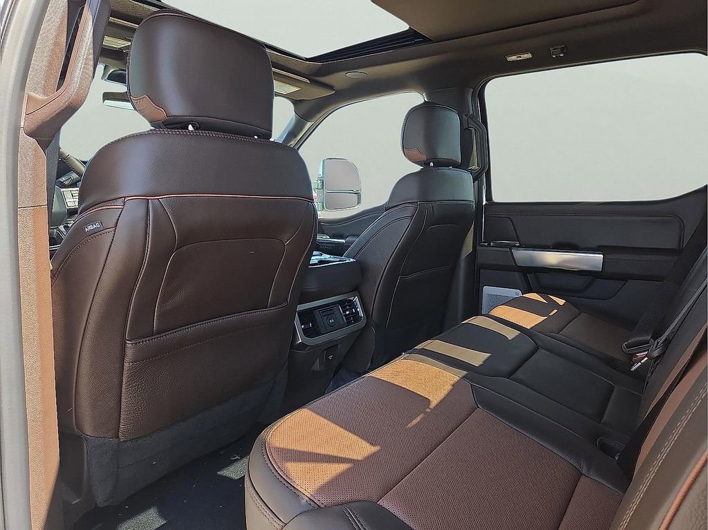 Used 2026 Ford F250 King Ranch w/ Chrome Package AWD/4WD image 9