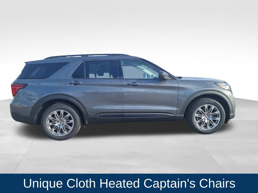 New 2026 Ford Explorer Active w/ Active Comfort Package image 10