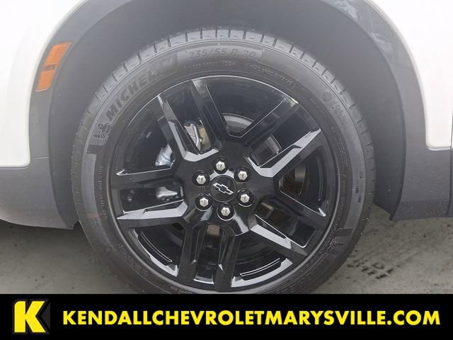 Used 2025 Chevrolet Blazer Premier w/ Driver Confidence II Package image 14