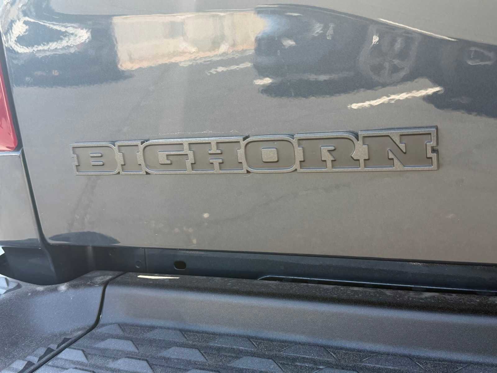 New 2026 RAM 3500 Big Horn AWD/4WD image 15