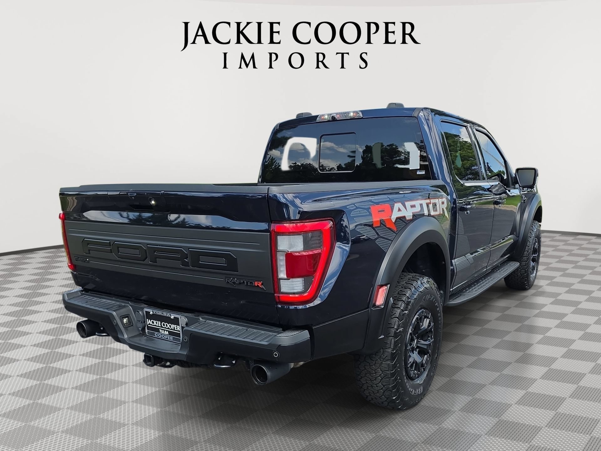 Used 2023 Ford F150 Raptor w/ Equipment Group 802A Raptor R AWD/4WD image 5