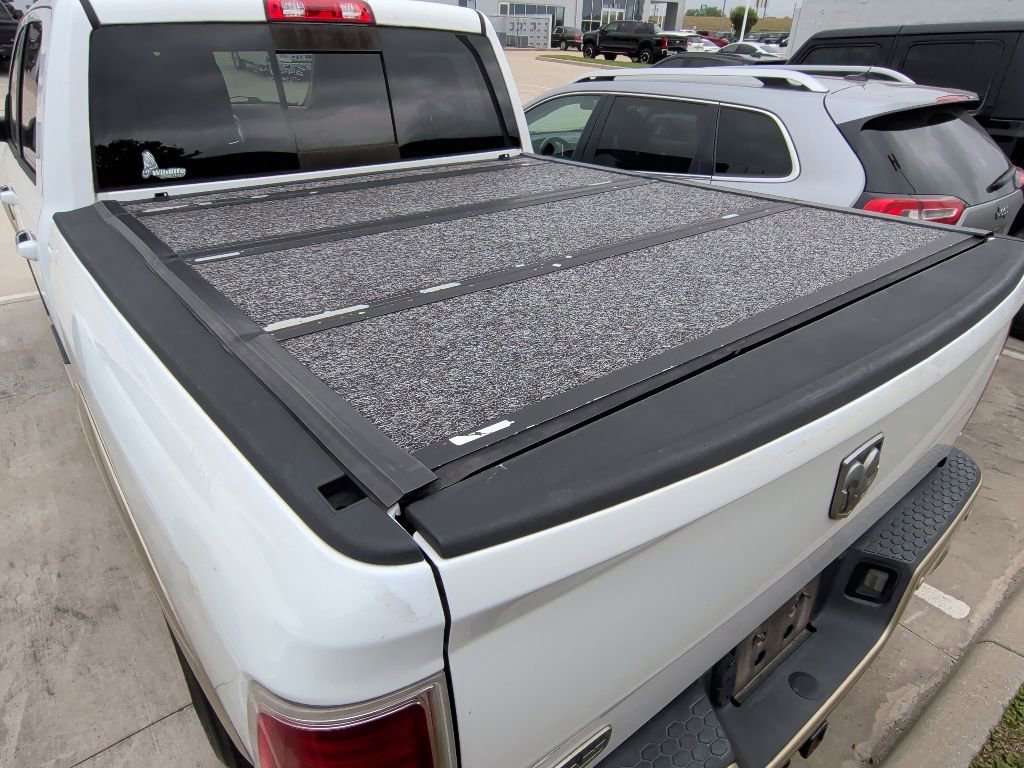Used 2014 RAM 1500 Laramie Longhorn w/ Convenience Group RWD image 9