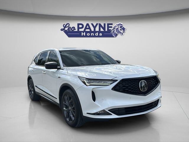 Used 2022 Acura MDX A-Spec image 1