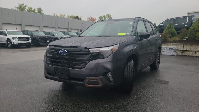 New 2026 Subaru Forester Sport AWD/4WD image 3