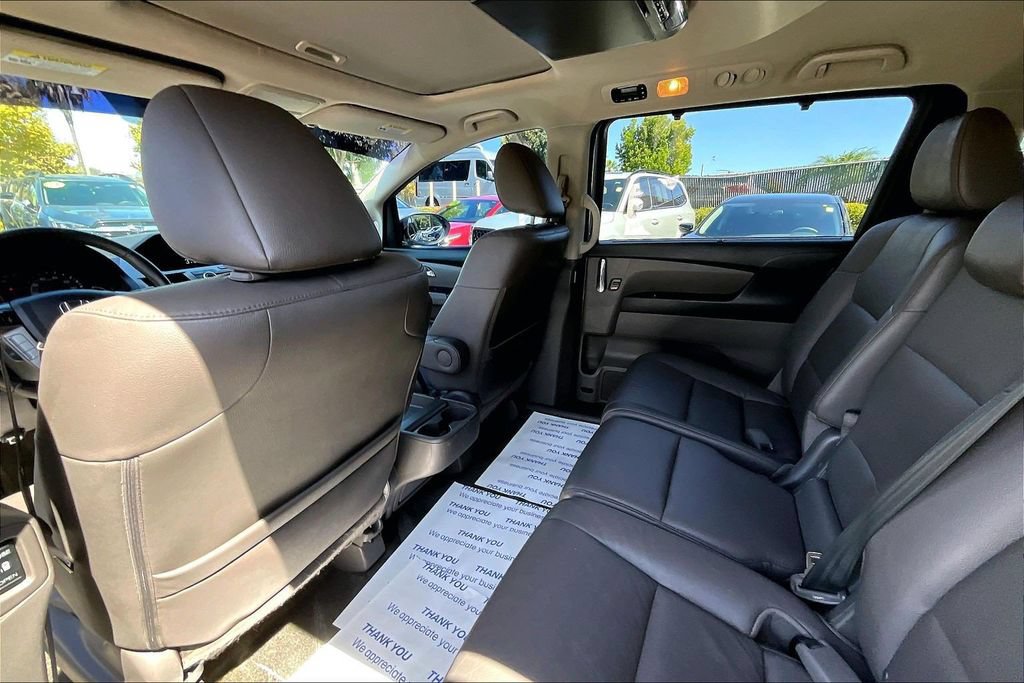 Used 2016 Honda Odyssey EX-L image 16
