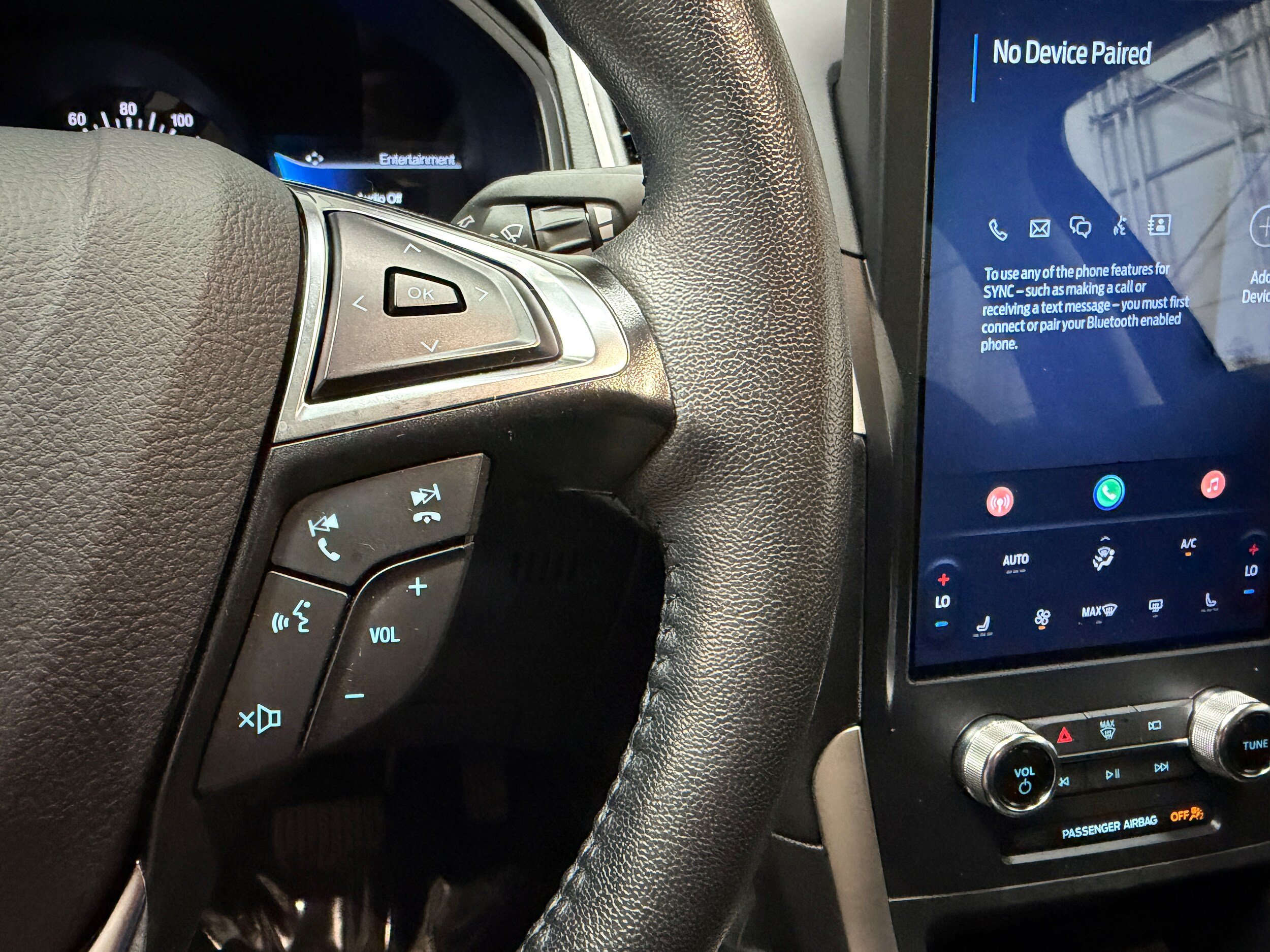 Certified 2024 Ford Edge SEL AWD/4WD image 18