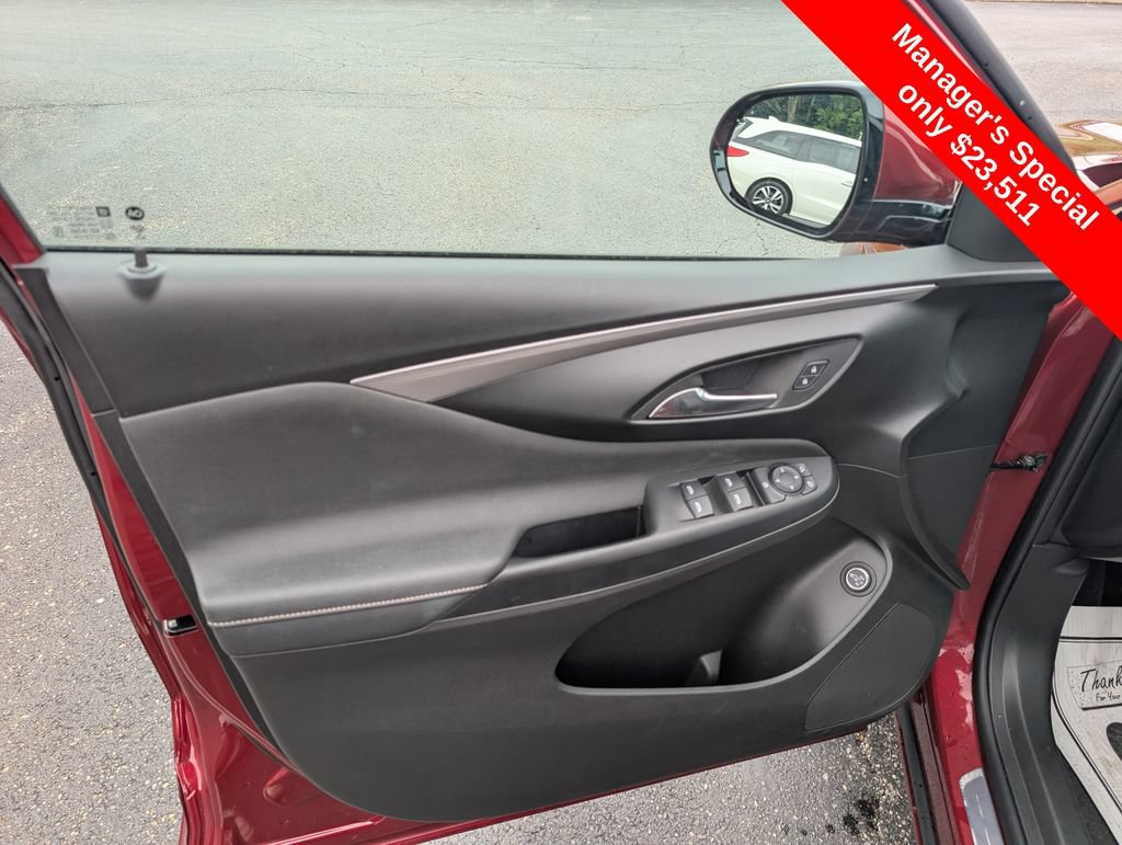 Used 2024 Buick Envista Avenir FWD image 14