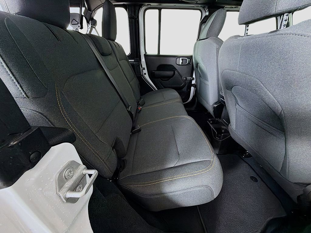 Used 2024 Jeep Wrangler Sport image 22