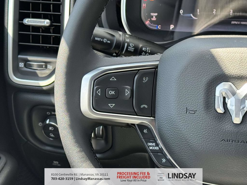 New 2026 RAM 1500 Big Horn AWD/4WD image 29