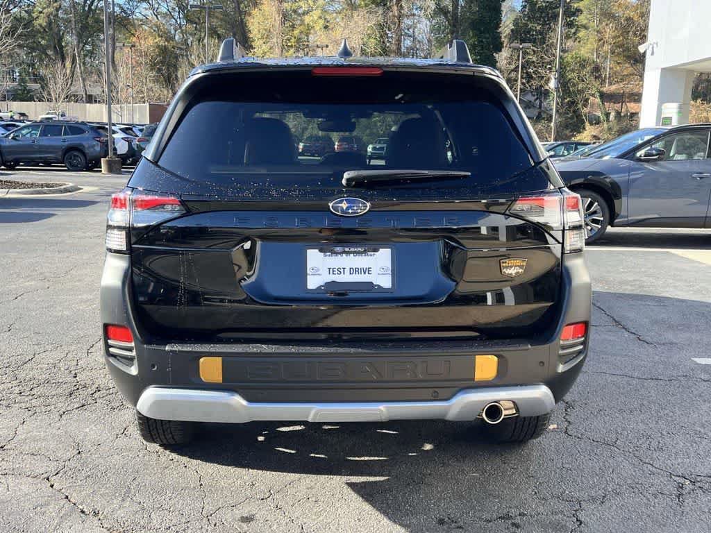 New 2026 Subaru Forester Wilderness w/ Wilderness Plus Package AWD/4WD image 3