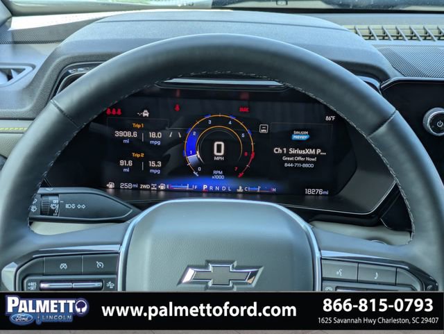 Used 2024 Chevrolet Colorado ZR2 w/ ZR2 Convenience Package III AWD/4WD image 29