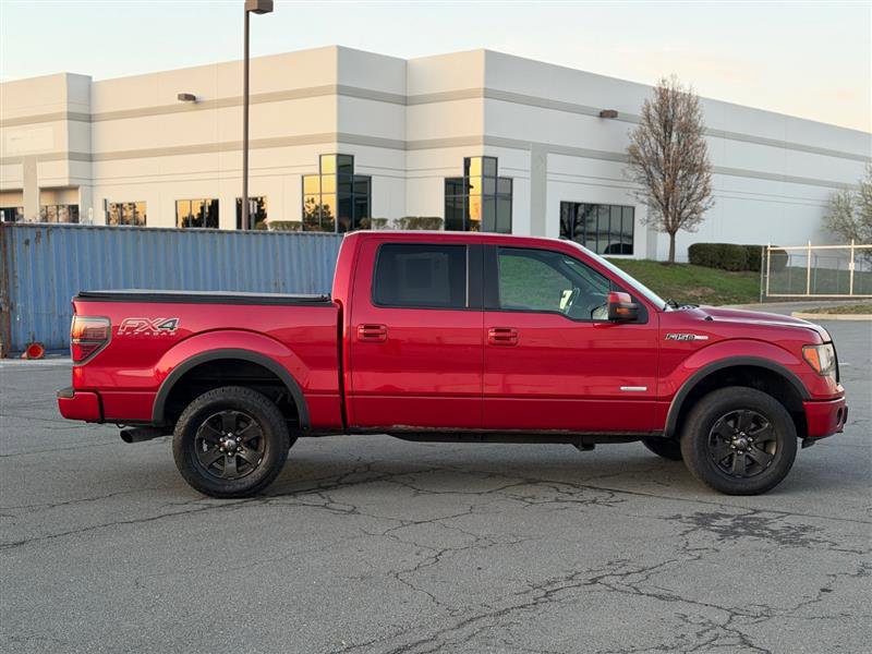 Used 2012 Ford F150 FX4 image 6