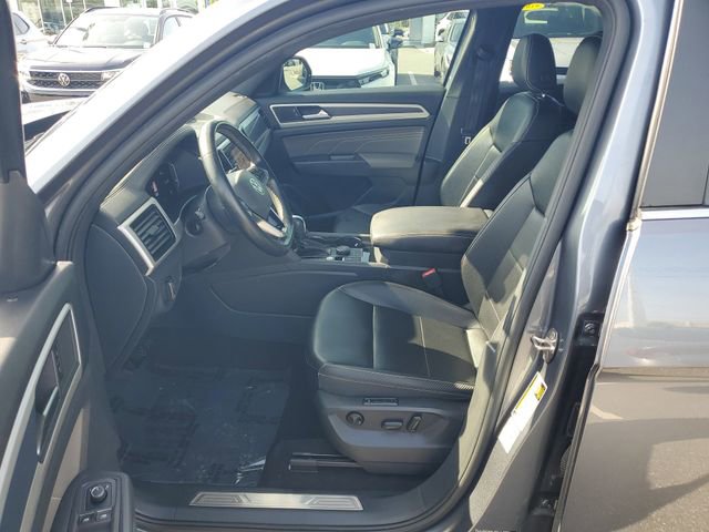 Used 2021 Volkswagen Atlas Cross Sport SEL AWD/4WD image 19