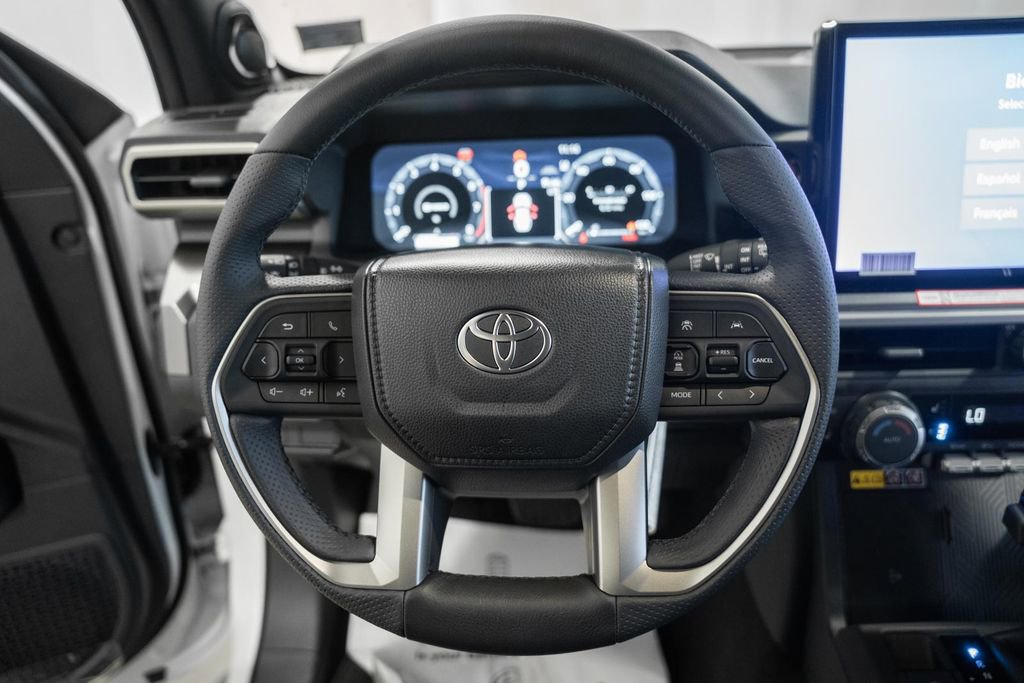 New 2026 Toyota 4Runner TRD Off-Road Premium image 32