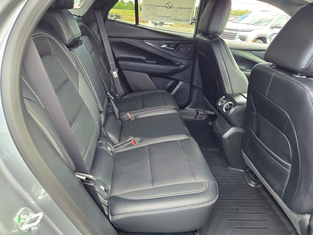 New 2026 Chevrolet Blazer EV LT image 8