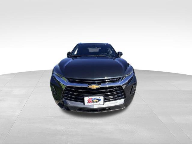Used 2020 Chevrolet Blazer Premier AWD/4WD image 3