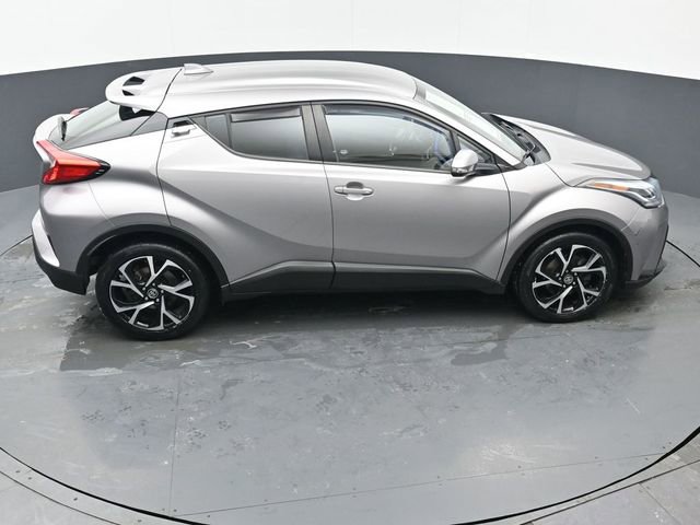 Certified 2020 Toyota C-HR XLE image 42