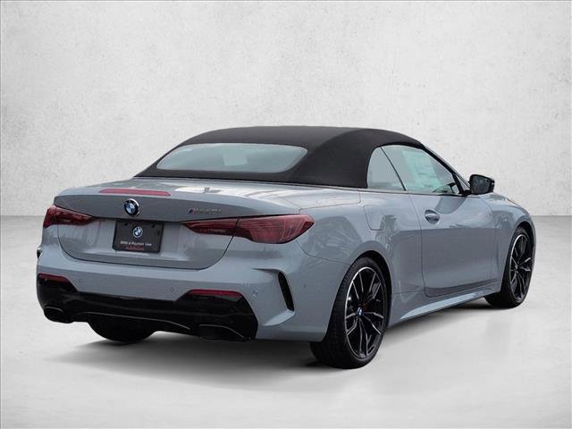 New 2026 BMW M440i Convertible w/ Premium Package video 2