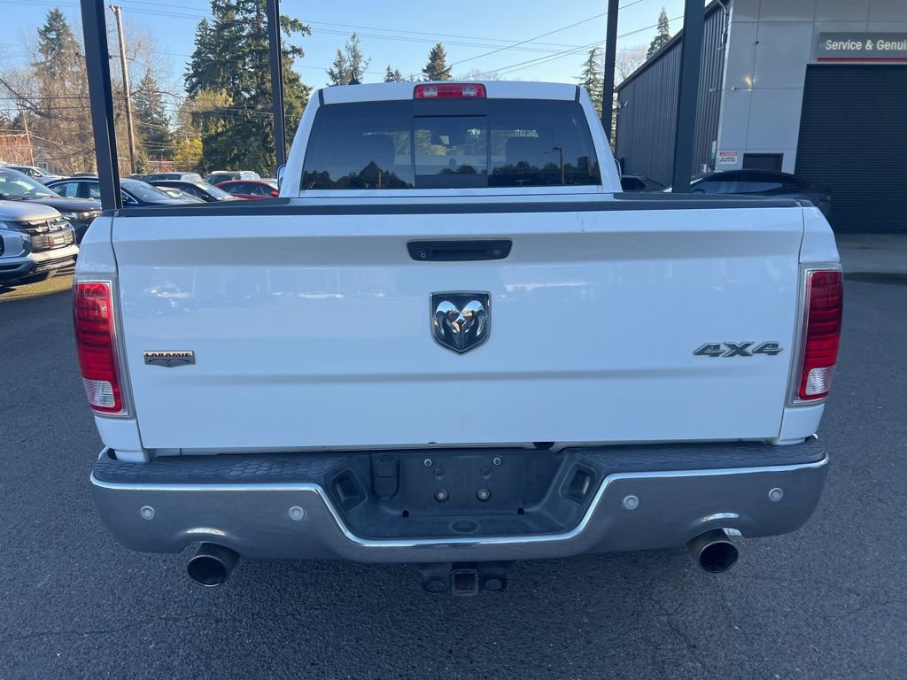 Used 2014 RAM 1500 Laramie image 6